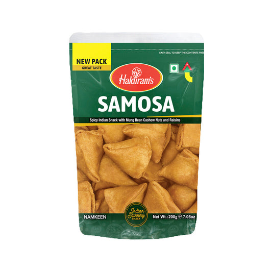 Haldiram Samosa 200g