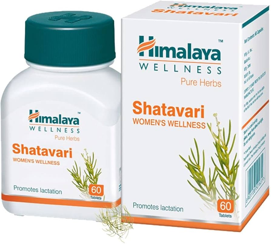 Himalaya Shatavari Tablets