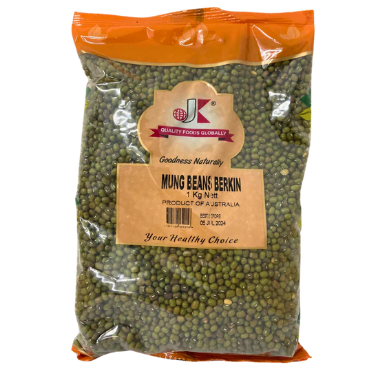 JK Mung Beans small 1kg