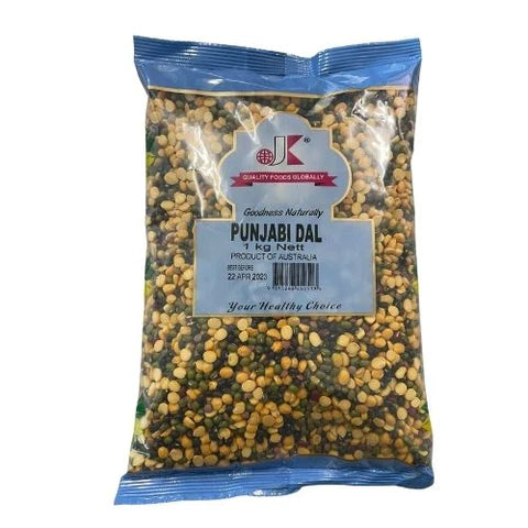 JK Punjabi Dal -1kg