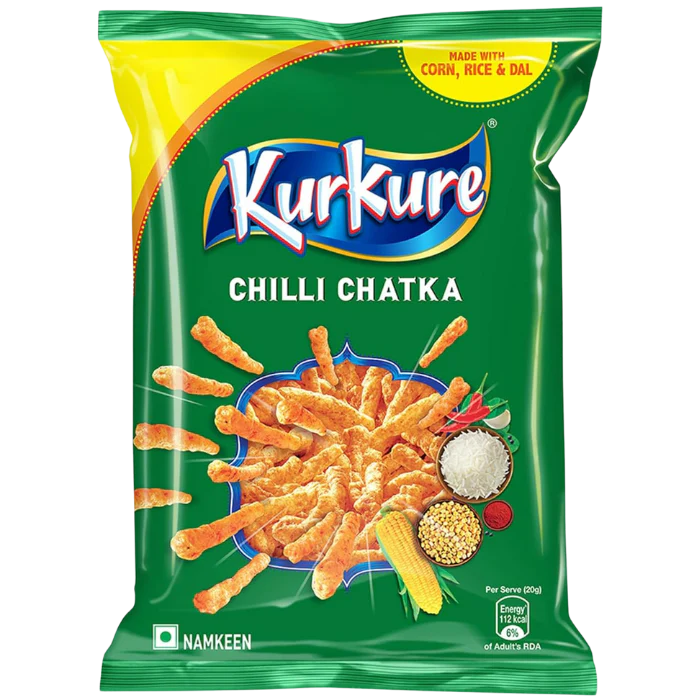 KURKURE Chilli Chataka 70gm