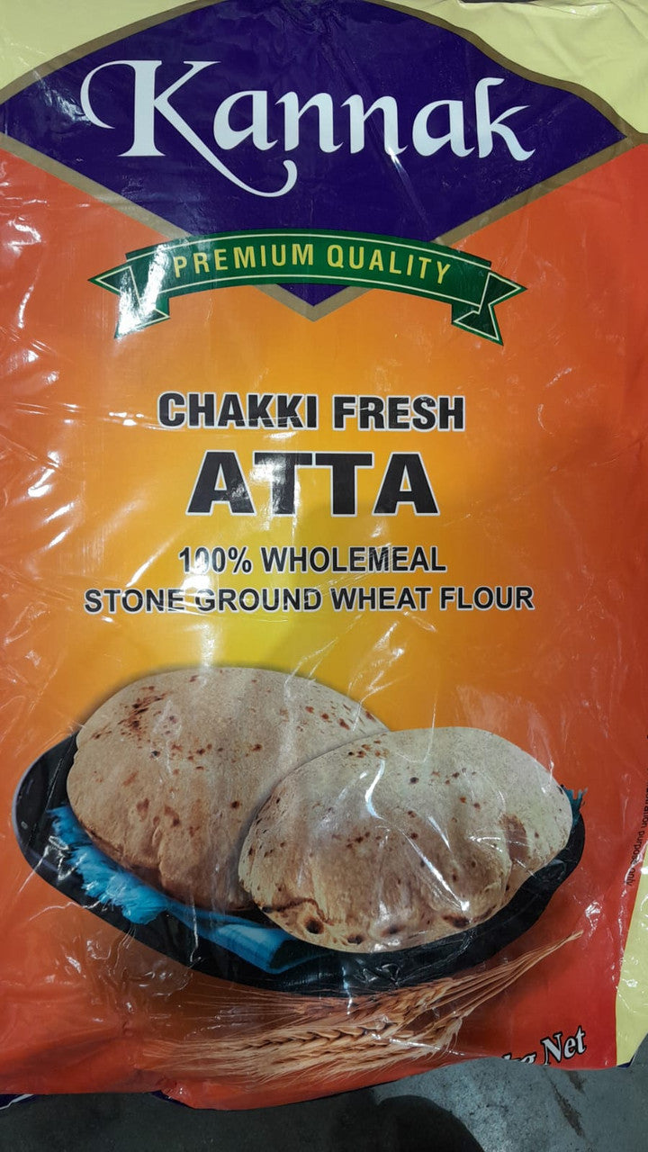 Kanak Chakki Atta 5 Kg