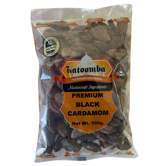 Katoomba Black Cardamom 100gm