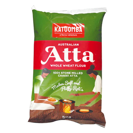 Katoomba Chakki Atta 5kg
