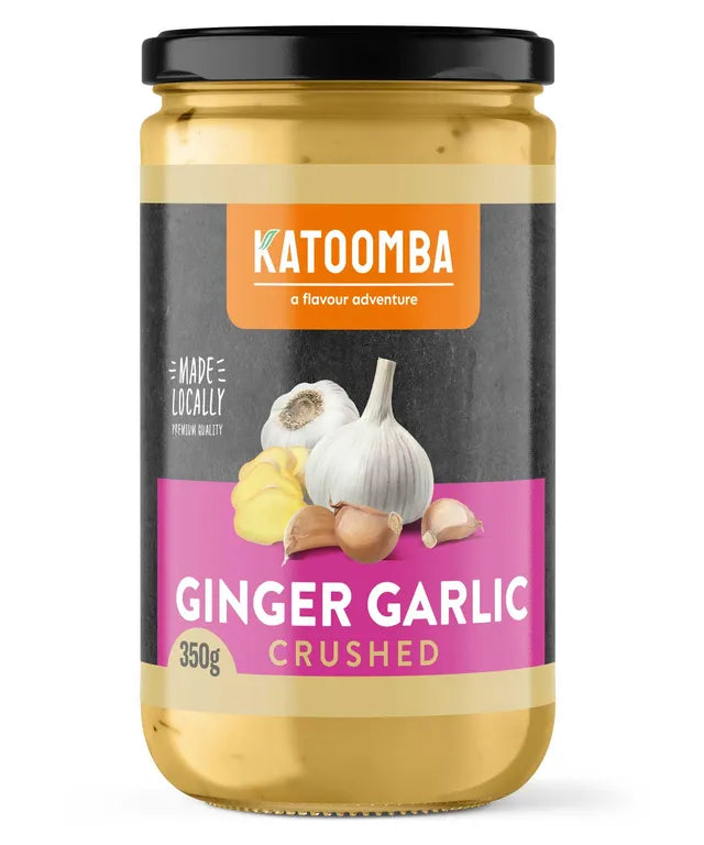 Katoomba Ginger Garlic 350gm