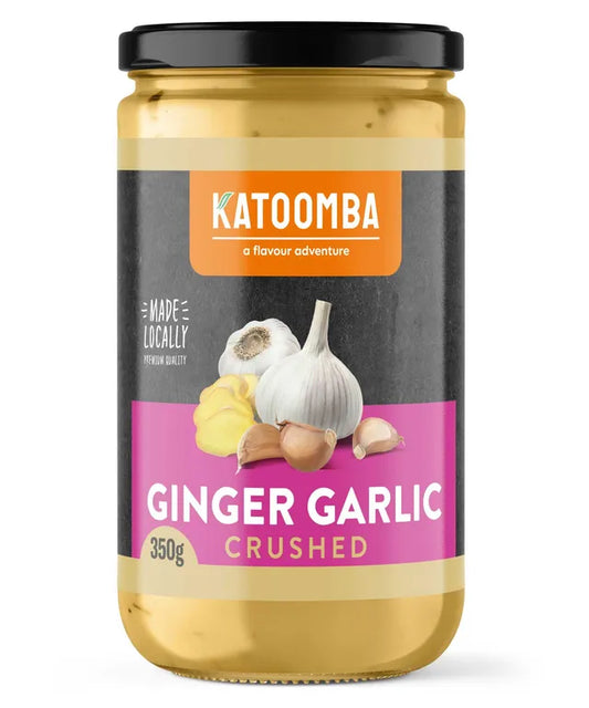 Katoomba Ginger Garlic 350gm