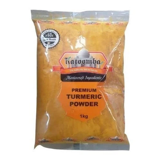 Katoomba Turmeric Powder 1kg