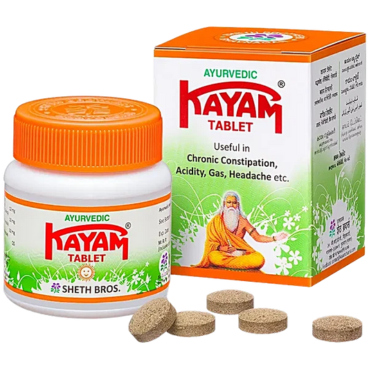 Kayam Tablet 30 Pcs