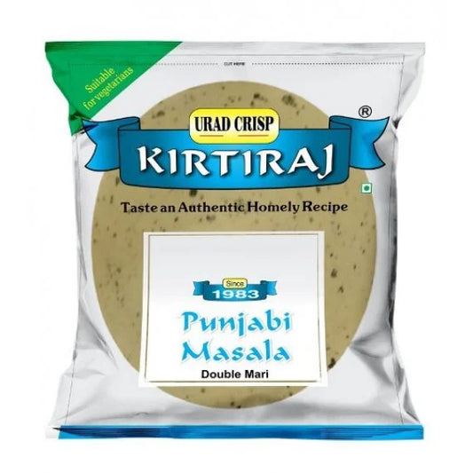 Kirtiraj Double Mari Papad 200gm