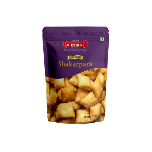 Kirtiraj Shakkar Para 200 Gm