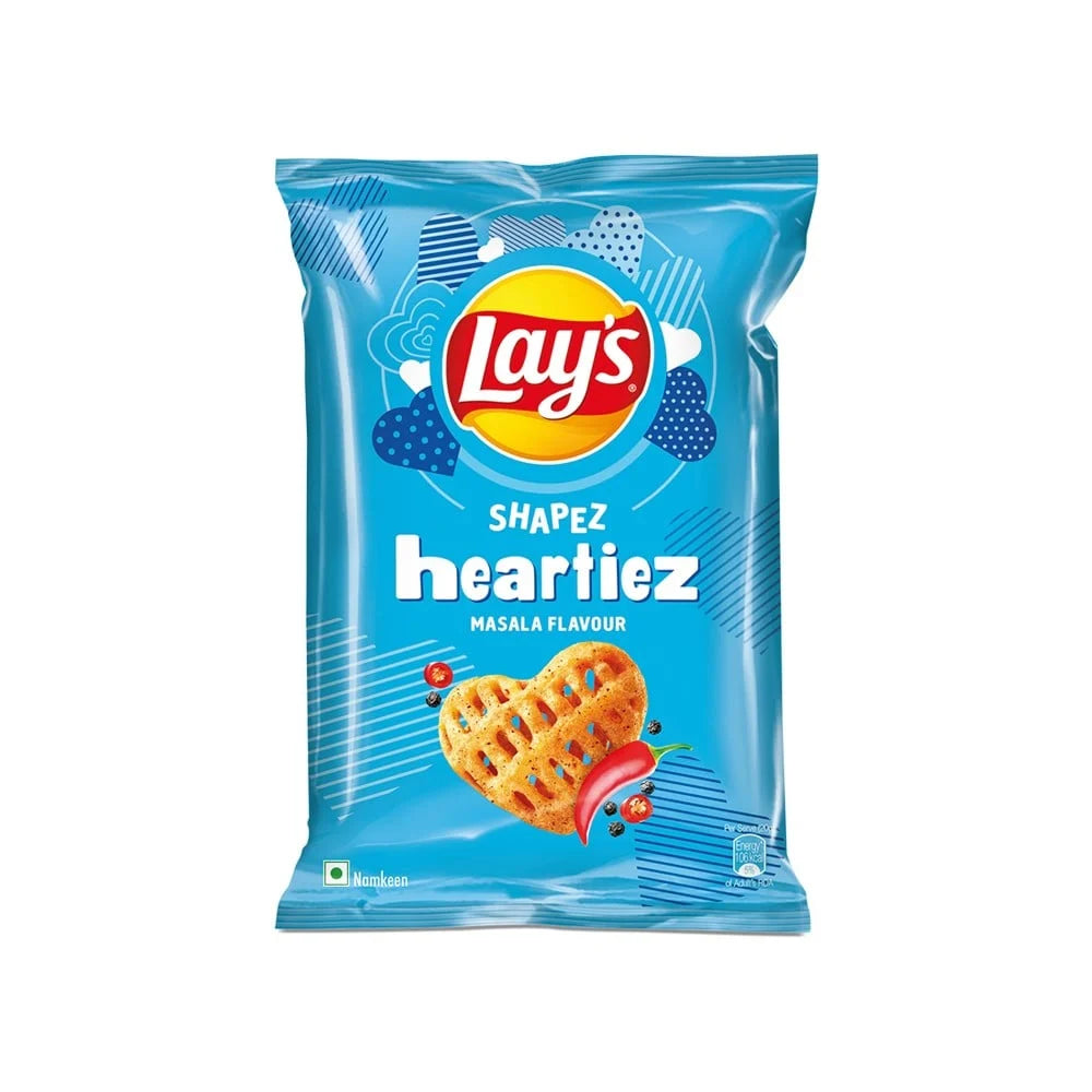Lays HeartiezMasala 50 Gm