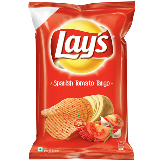 Lays Spanish Tomato 50g