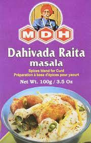 MDH Dahi Vada Raita Masala 100GM