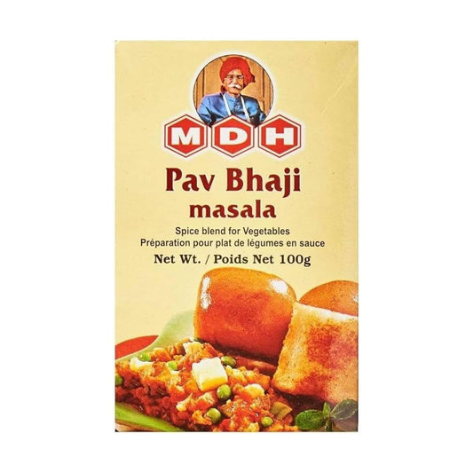 MDH Pav Bhaji Masala 100GM