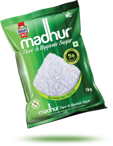 Madhur Sugar 1kg