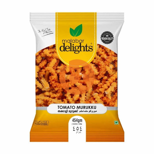 Malabar Delight Tomato Murukku 454 Gm