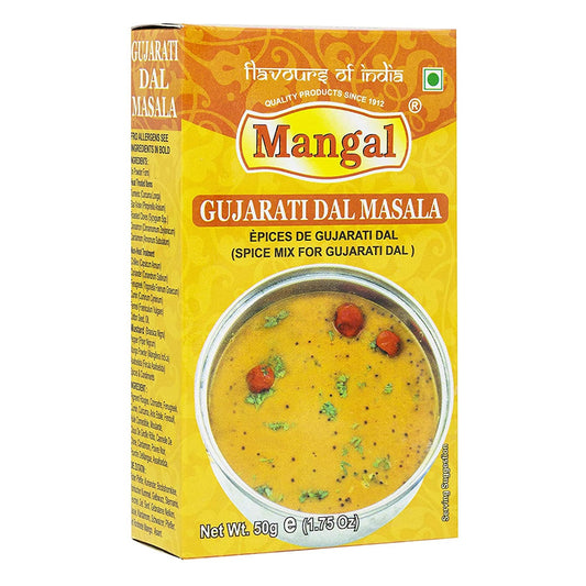 Mangal Gujarati Dal Masala 50GM
