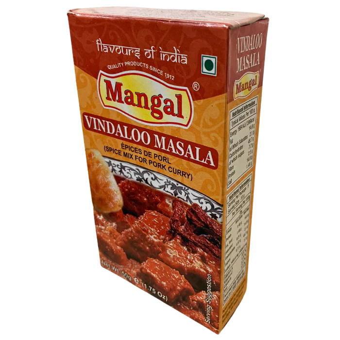 Mangal Vindaloo Masala 50GM