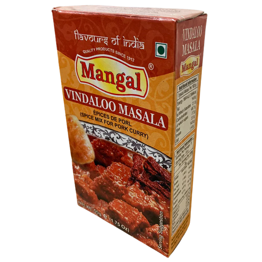 Mangal Vindaloo Masala 50GM