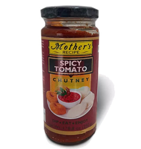 Mother's Spicy Tomato Chutney 250 gm