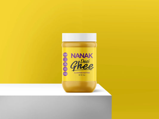 Nanak Ghee 800GM