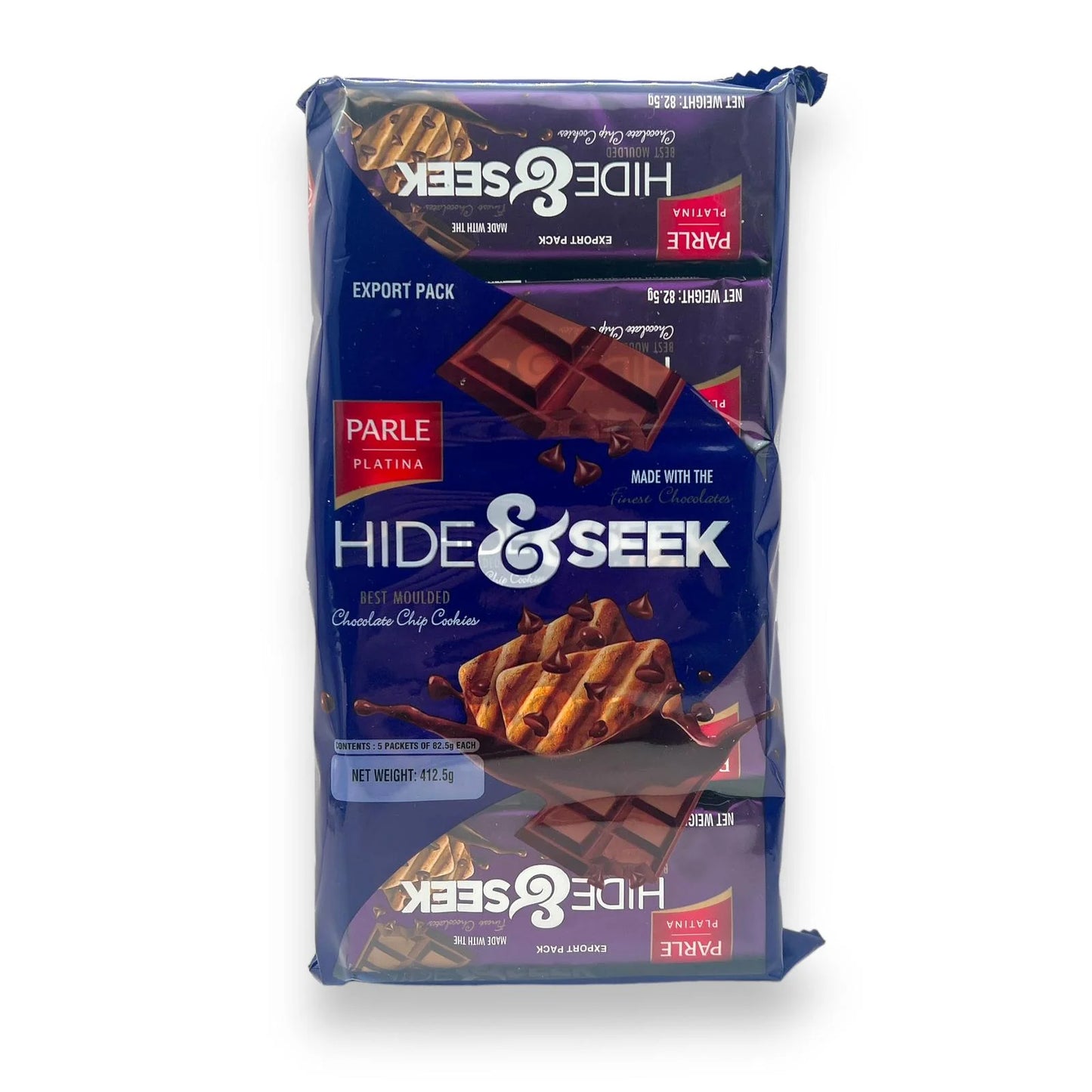 Parle Hide & Seek 412.5 Gm