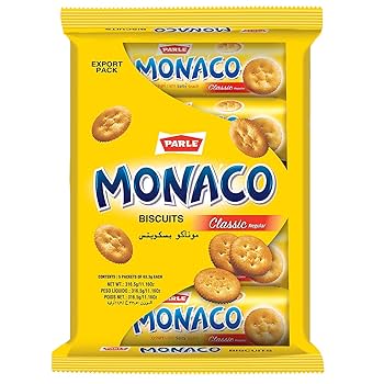 Parle Monaco Value Pack 316.5gm