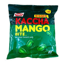 Parle kaccha Mango Bites 198gm