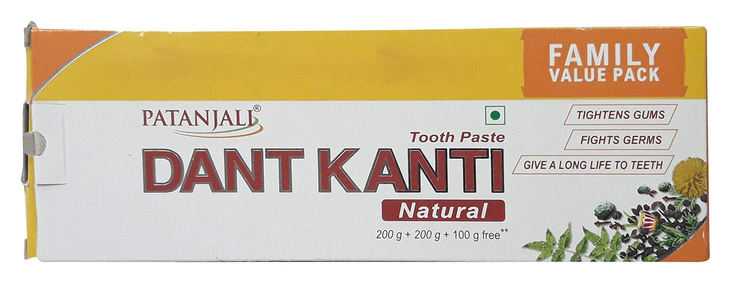 Patanjali Dantkanti 500gm