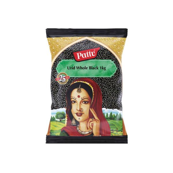 Pattu Urid Black Whole 1kg