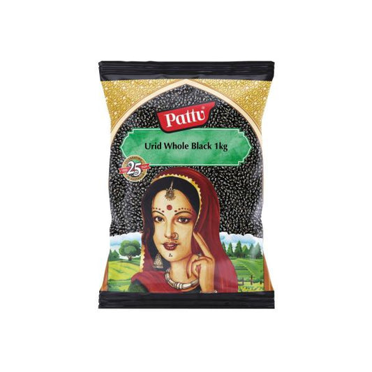 Pattu Urid Black Whole 1kg