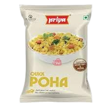 Priya Quick Poha 80 Gm