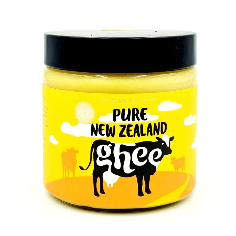 Pure NZ Ghee 400 mL