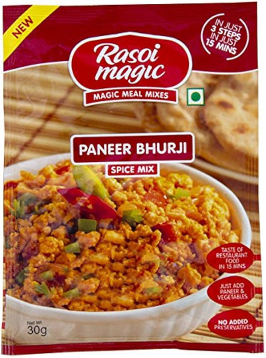 Rasoi Magic Paneer Bhurji 25gm