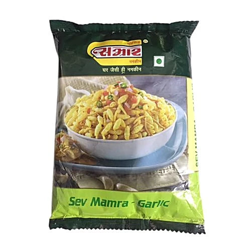 SAMRAT SEV MAMRA GARLIC 200GM