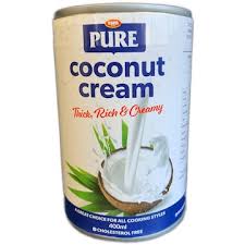 SSM Pure Coconut Milk 400ml