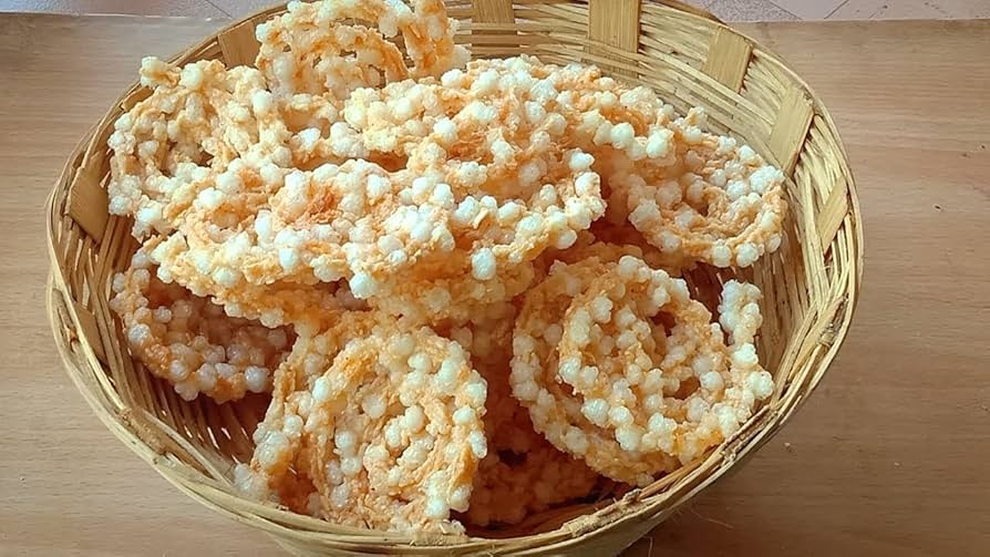 Saurbhi Sago(Sabudana) Chakri 250 Gm