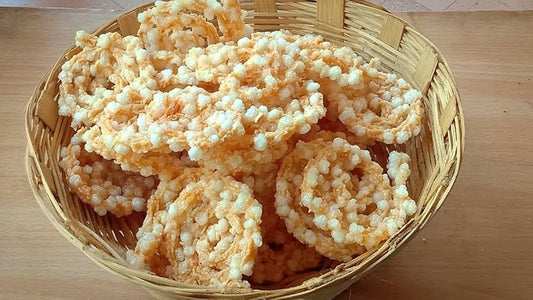 Saurbhi Sago(Sabudana) Chakri 250 Gm
