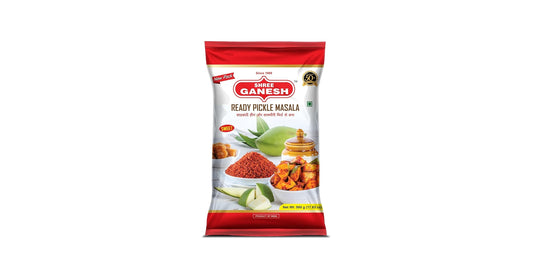 Shree Ganesh Achar Masala 500 Gm