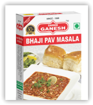 Shree Ganesh Bhaji Pav Masala 100Gm