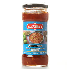 Shree Ganesh Chhundo 450 Gm