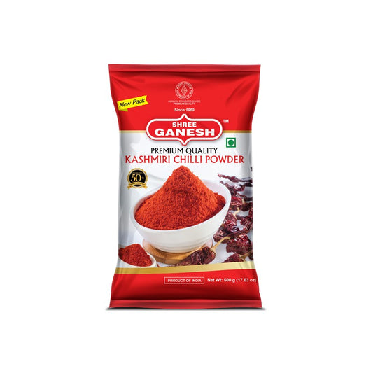 Shree Ganesh Chilli Powder Kashmiri 454Gm