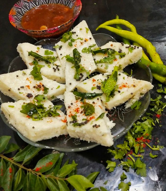 Shree Ganesh Dhokla Mix 400 Gm