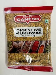 Shree Ganesh Digestive Mukhwas 100g
