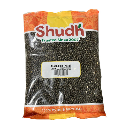 Shudh Black urad dal 1kg