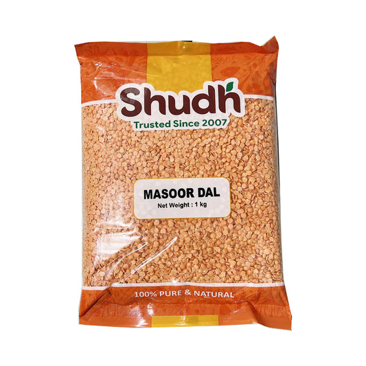 Shudh Mung Masoor Mix 1kg
