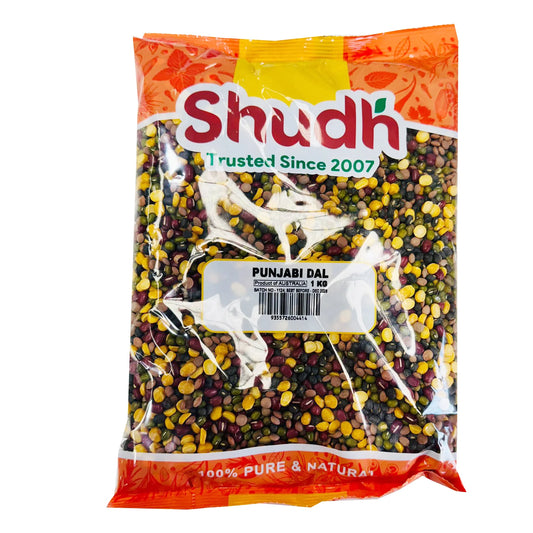 Shudh Punjabi Dal mix 1kg