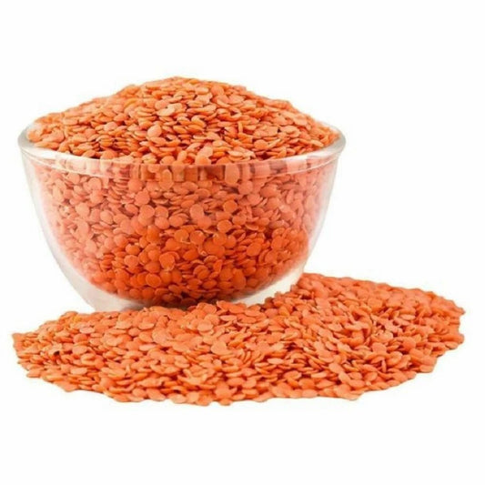 Shudh Red Whole Lentils (masoor whole) 1kg