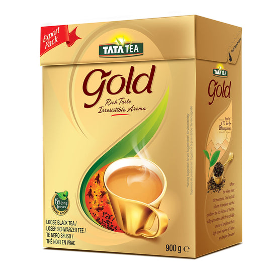 Tata gold tea 900 gm
