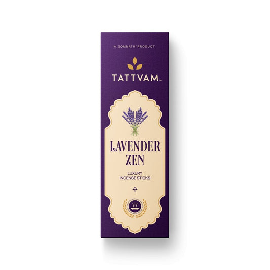 Tattvam Lavender Agarbatti 80g